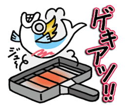 The Adventures of Mohi-Kanpachi vol.1 sticker #4080687