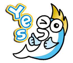 The Adventures of Mohi-Kanpachi vol.1 sticker #4080694