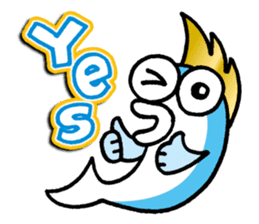 The Adventures of Mohi-Kanpachi vol.1 sticker #4080694