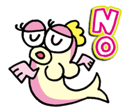 The Adventures of Mohi-Kanpachi vol.1 sticker #4080695