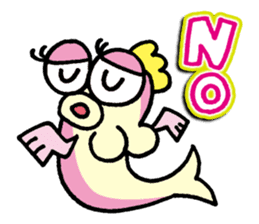 The Adventures of Mohi-Kanpachi vol.1 sticker #4080695