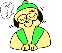 People blame me ta shi sticker #4080817