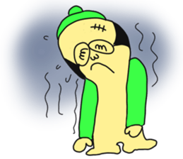 People blame me ta shi sticker #4080818