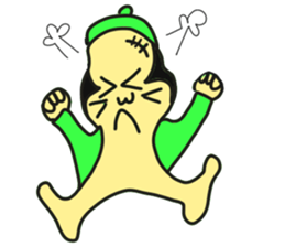 People blame me ta shi sticker #4080820