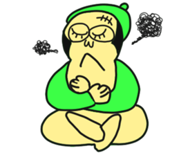 People blame me ta shi sticker #4080821