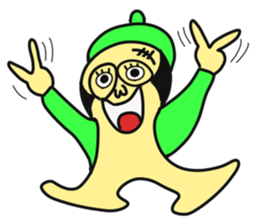 People blame me ta shi sticker #4080822