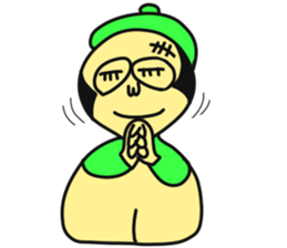 People blame me ta shi sticker #4080825