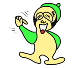 People blame me ta shi sticker #4080826