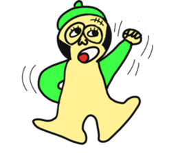 People blame me ta shi sticker #4080827