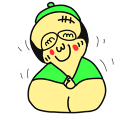 People blame me ta shi sticker #4080828