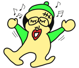 People blame me ta shi sticker #4080829