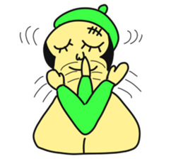 People blame me ta shi sticker #4080831