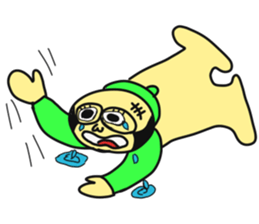 People blame me ta shi sticker #4080832