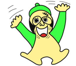 People blame me ta shi sticker #4080833