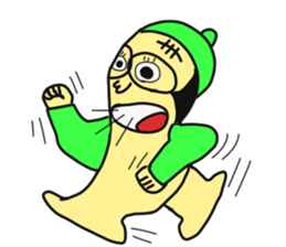 People blame me ta shi sticker #4080834