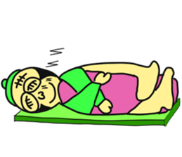 People blame me ta shi sticker #4080837