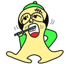 People blame me ta shi sticker #4080838