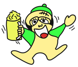 People blame me ta shi sticker #4080840