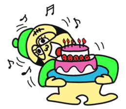 People blame me ta shi sticker #4080841