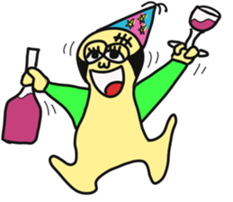 People blame me ta shi sticker #4080842