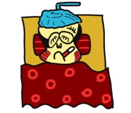 People blame me ta shi sticker #4080847