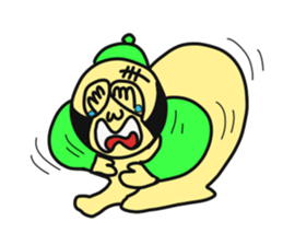 People blame me ta shi sticker #4080848