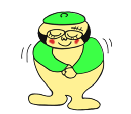 People blame me ta shi sticker #4080849