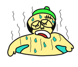 People blame me ta shi sticker #4080851