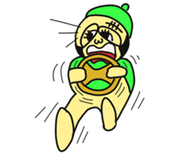 People blame me ta shi sticker #4080852