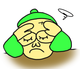 People blame me ta shi sticker #4080853