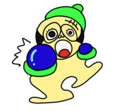 People blame me ta shi sticker #4080854