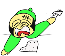 People blame me ta shi sticker #4080855