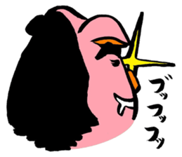 Choi walther pig sticker #4080860