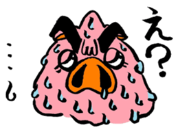 Choi walther pig sticker #4080875