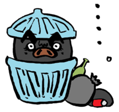 Choi walther pig sticker #4080891