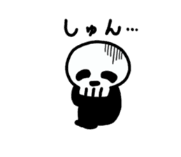 Skull life Sticker sticker #4080897
