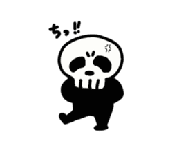 Skull life Sticker sticker #4080921