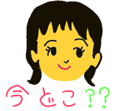 Graffiti art Sticker part2 sticker #4081061