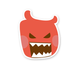 Mood Blobs sticker #4081096