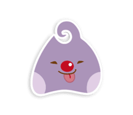 Mood Blobs sticker #4081098
