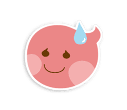 Mood Blobs sticker #4081101