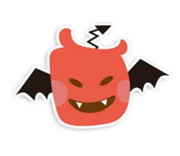 Mood Blobs sticker #4081103