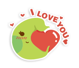 Mood Blobs sticker #4081105