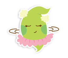 Mood Blobs sticker #4081107