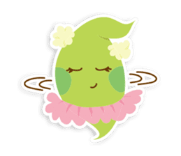 Mood Blobs sticker #4081107
