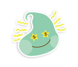 Mood Blobs sticker #4081108