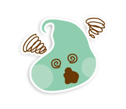 Mood Blobs sticker #4081110