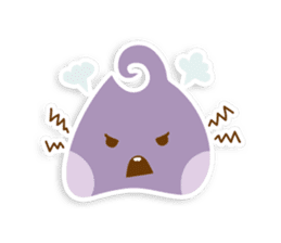 Mood Blobs sticker #4081111