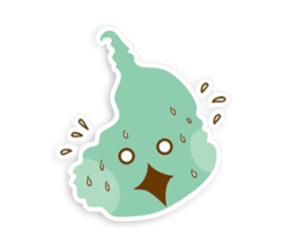 Mood Blobs sticker #4081113