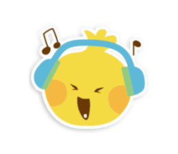 Mood Blobs sticker #4081115